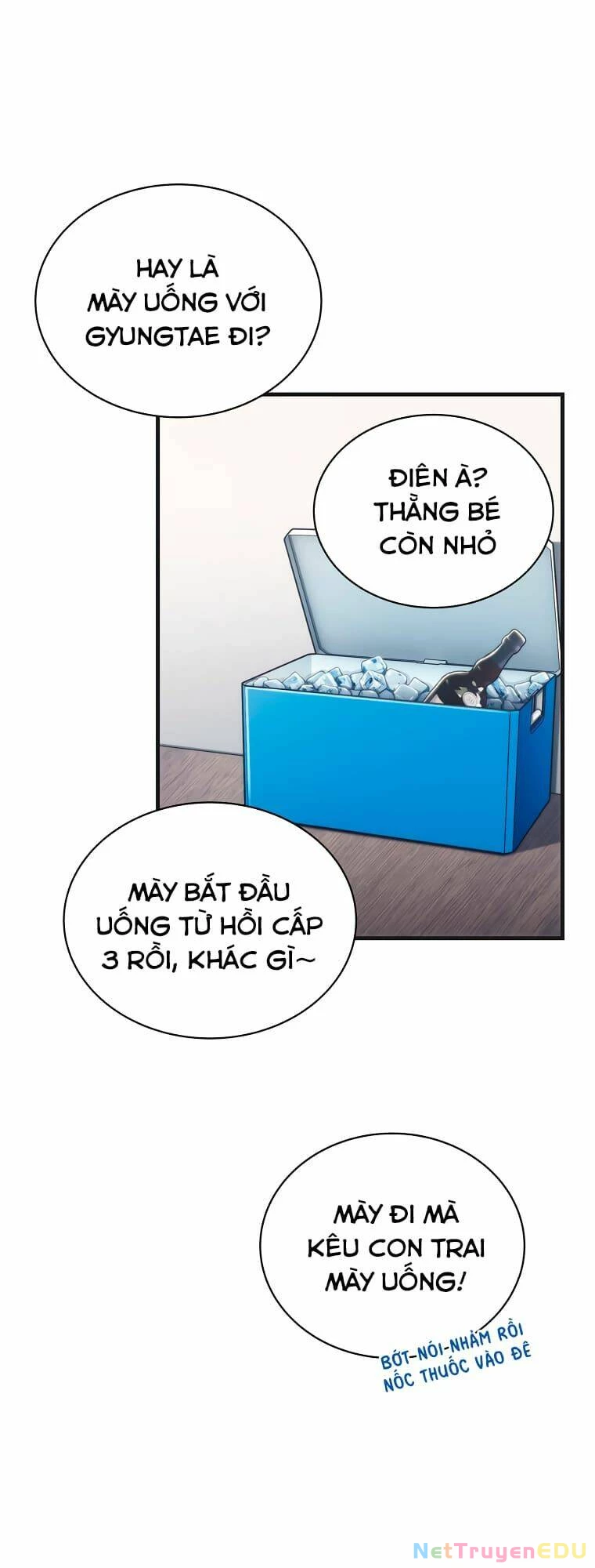 Bác Sĩ Trùng Sinh Chap 145 - Next Chap 146