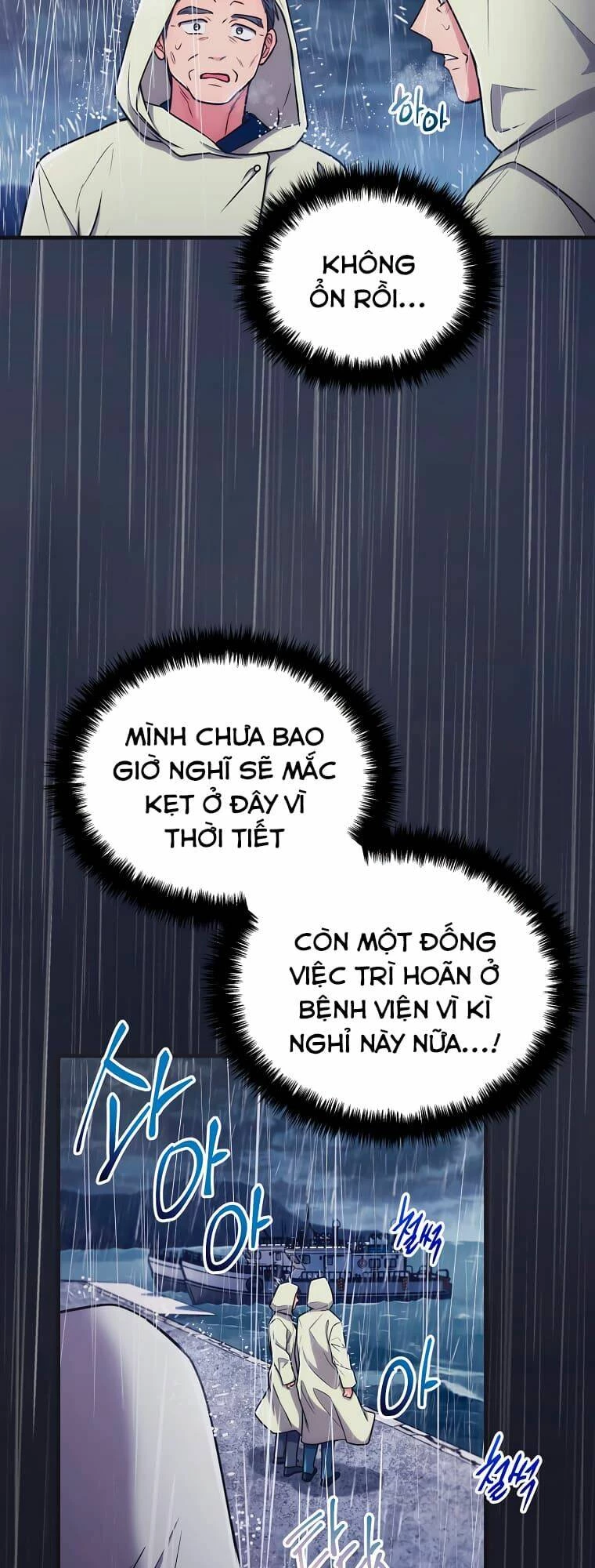 Bác Sĩ Trùng Sinh Chap 145 - Next Chap 146