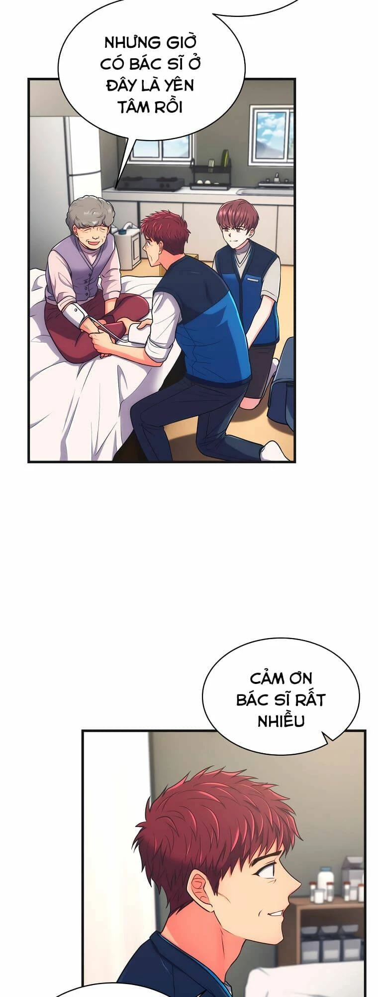 Bác Sĩ Trùng Sinh Chap 145 - Next Chap 146