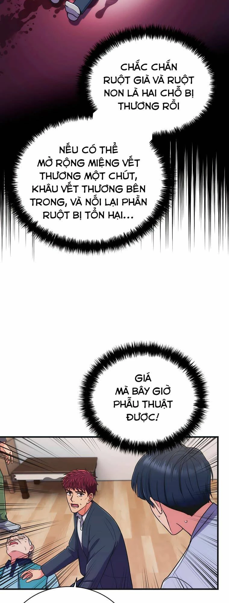 Bác Sĩ Trùng Sinh Chap 145 - Next Chap 146