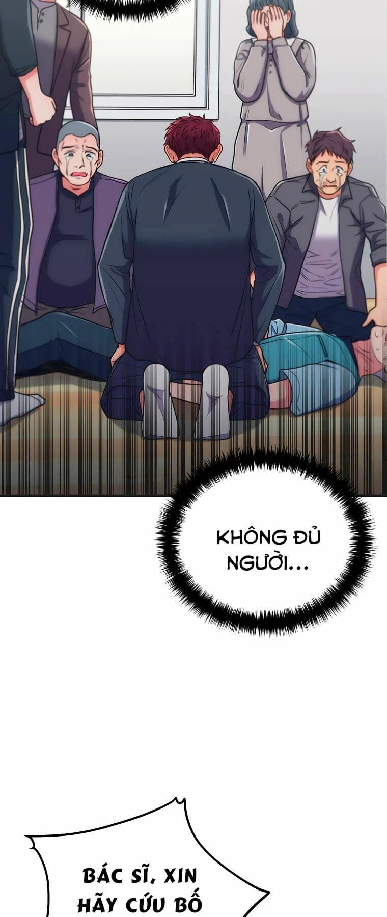 Bác Sĩ Trùng Sinh Chap 145 - Next Chap 146