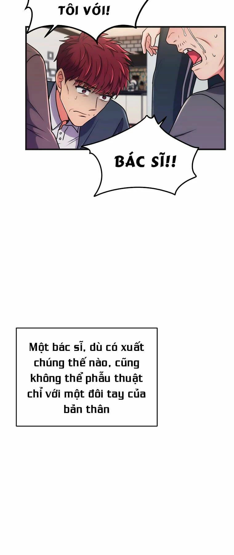 Bác Sĩ Trùng Sinh Chap 145 - Next Chap 146