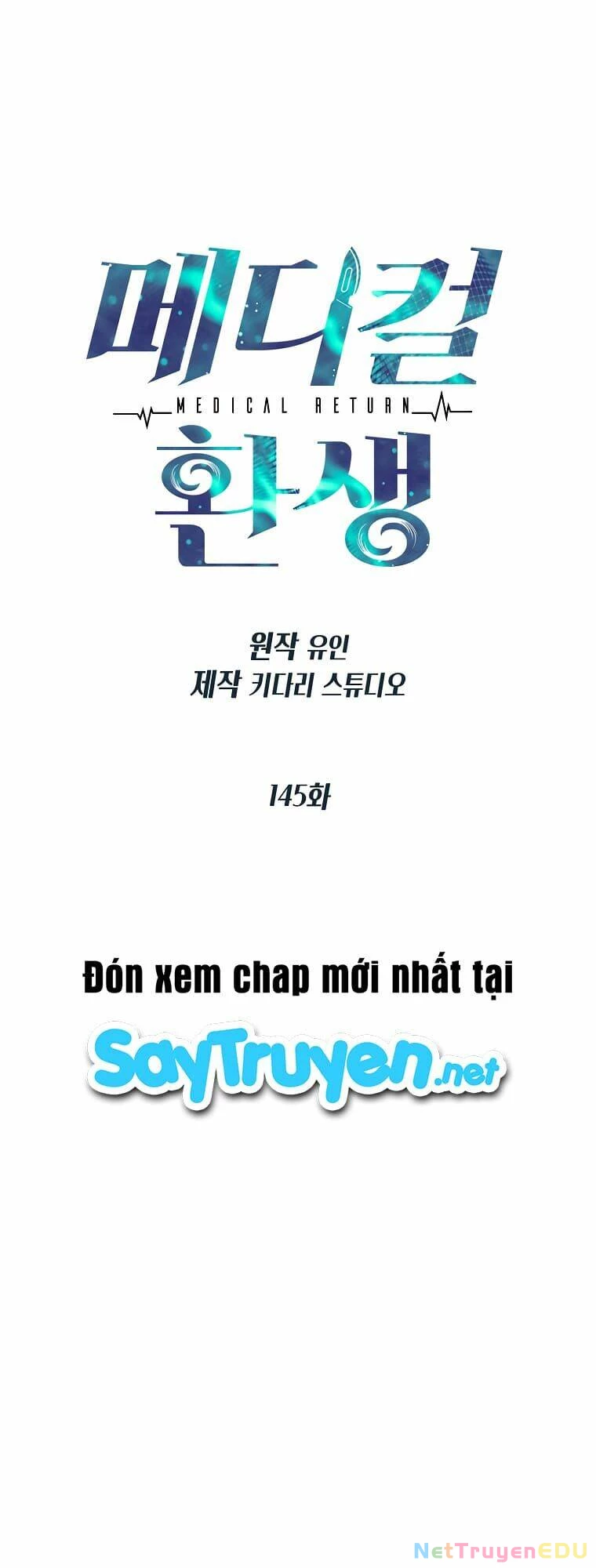 Bác Sĩ Trùng Sinh Chap 145 - Next Chap 146