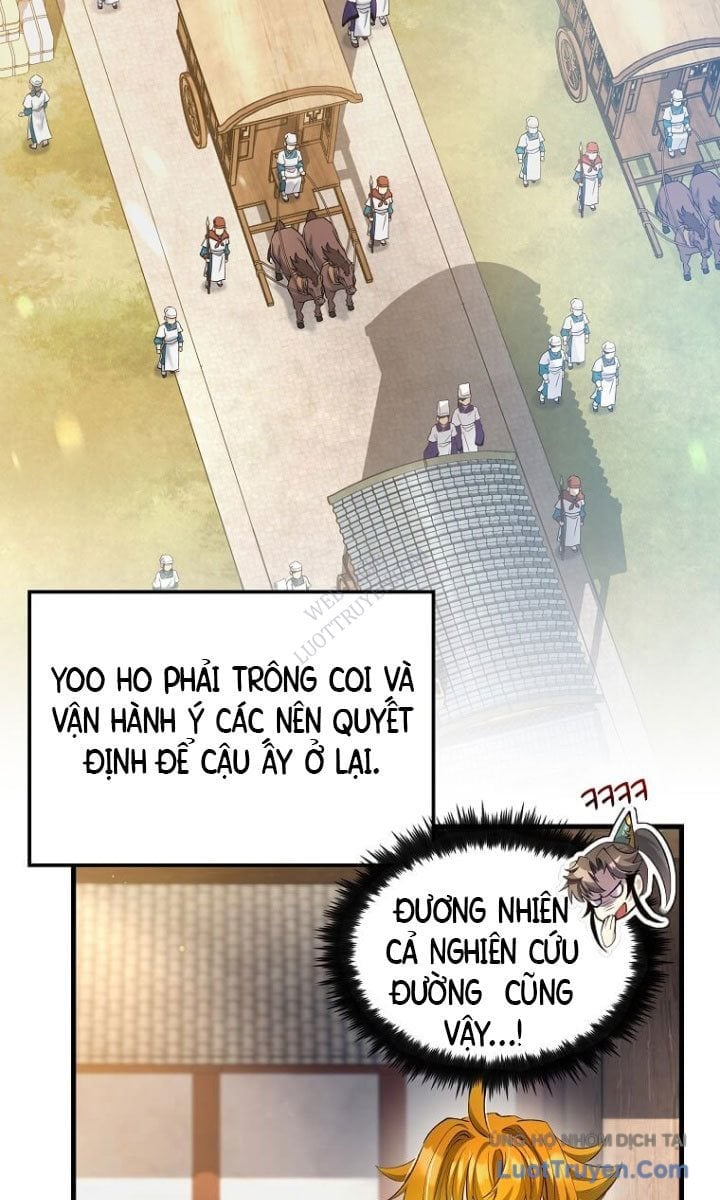 Bác Sĩ Trùng Sinh Về Murim Chap 202 - Next Chap 203