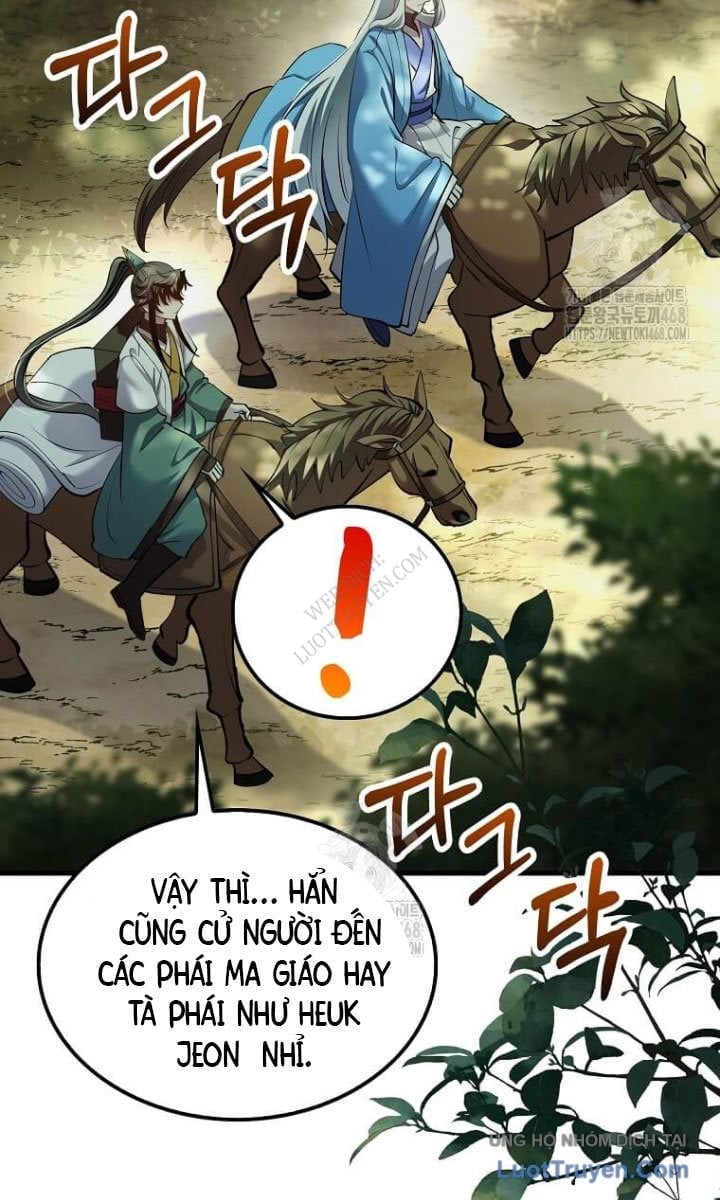 Bác Sĩ Trùng Sinh Về Murim Chap 202 - Next Chap 203