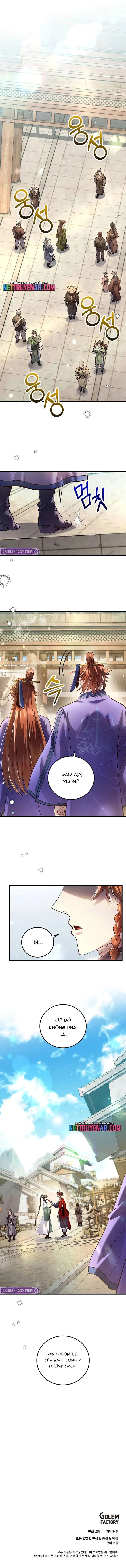 Bác Sĩ Trùng Sinh Về Murim Chap 209 - Next Chap 210