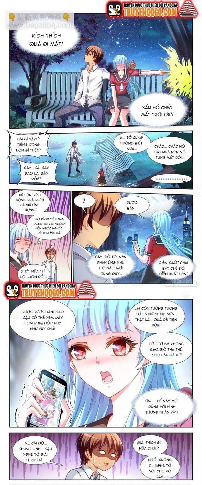 Bậc Thầy Cuối Cùng Chap 14 - Next Chap 15