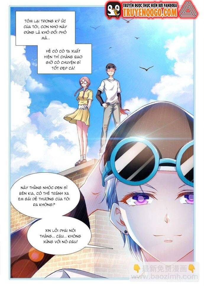 Bậc Thầy Cuối Cùng Chap 14 - Next Chap 15