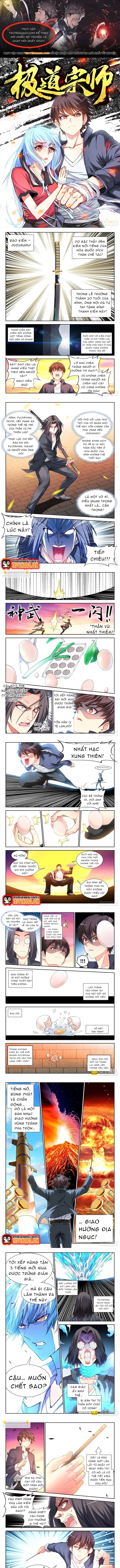 Bậc Thầy Cuối Cùng Chap 40 - Next Chap 41