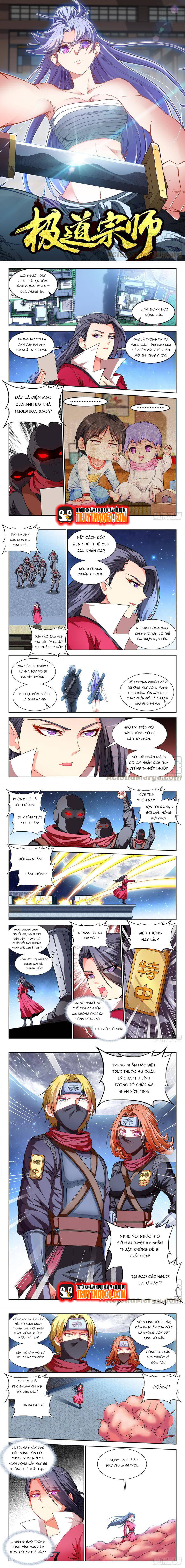 Bậc Thầy Cuối Cùng Chap 42 - Next Chap 43