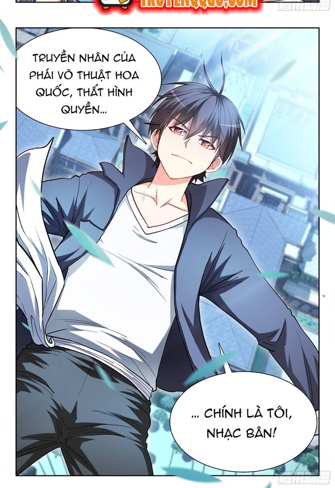 Bậc Thầy Cuối Cùng Chap 44 - Next Chap 45