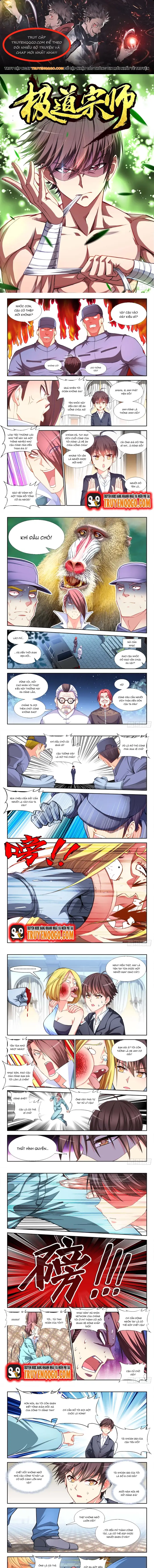 Bậc Thầy Cuối Cùng Chap 48 - Next Chap 49