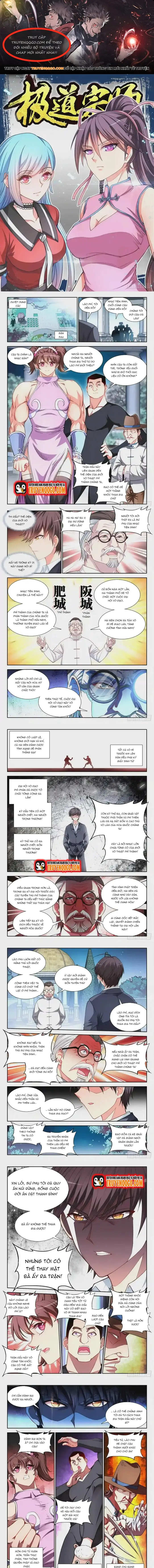 Bậc Thầy Cuối Cùng Chap 49 - Next Chap 50