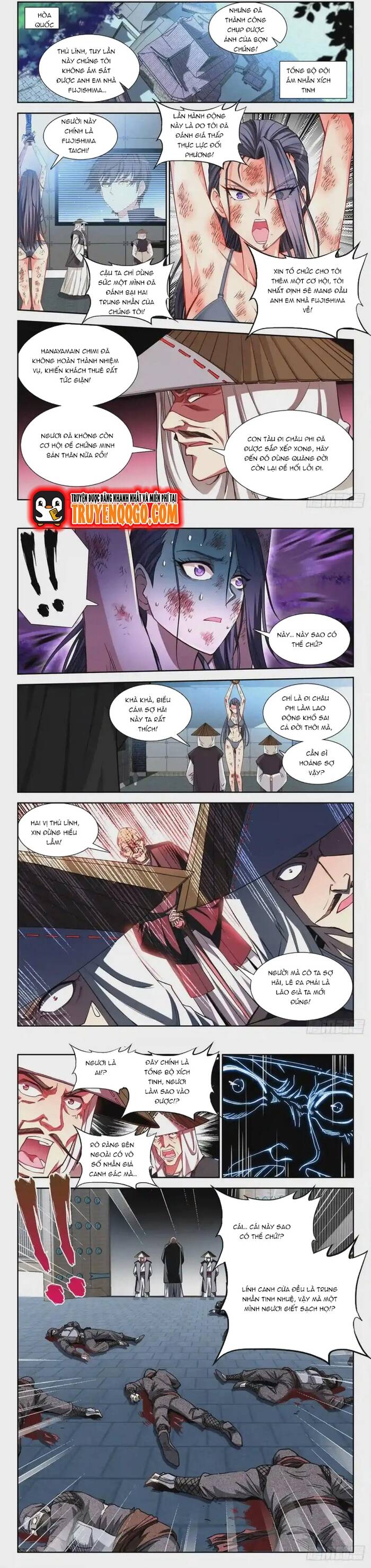 Bậc Thầy Cuối Cùng Chap 50 - Next Chap 51