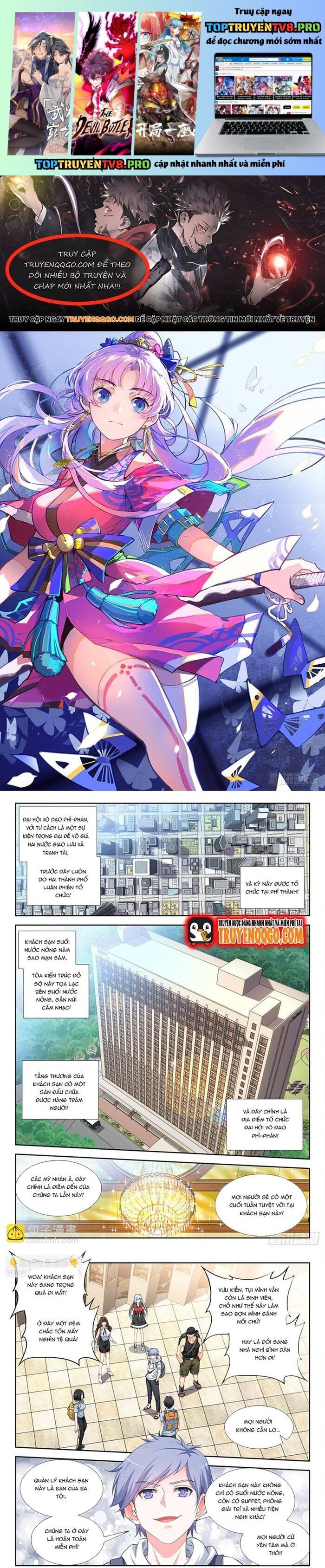 Bậc Thầy Cuối Cùng Chap 51 - Next Chap 52