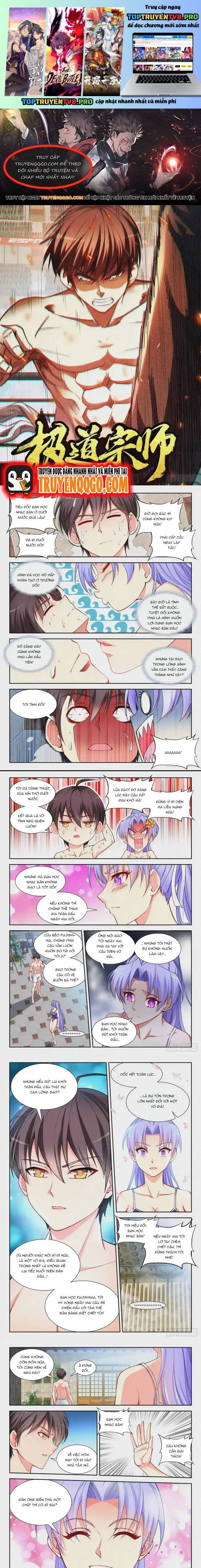 Bậc Thầy Cuối Cùng Chap 54 - Next Chap 55