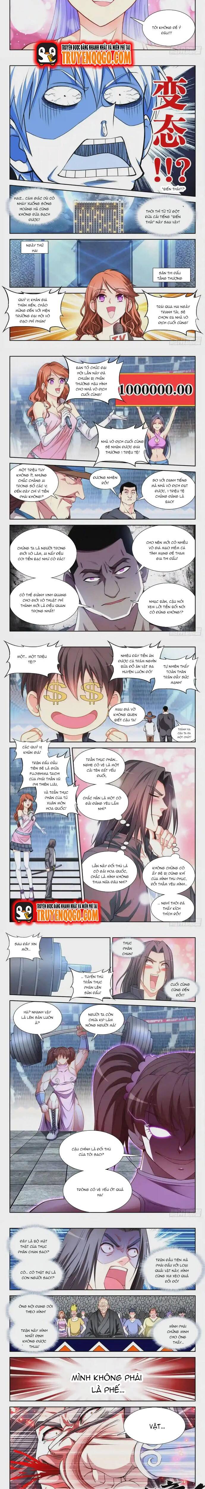 Bậc Thầy Cuối Cùng Chap 54 - Next Chap 55