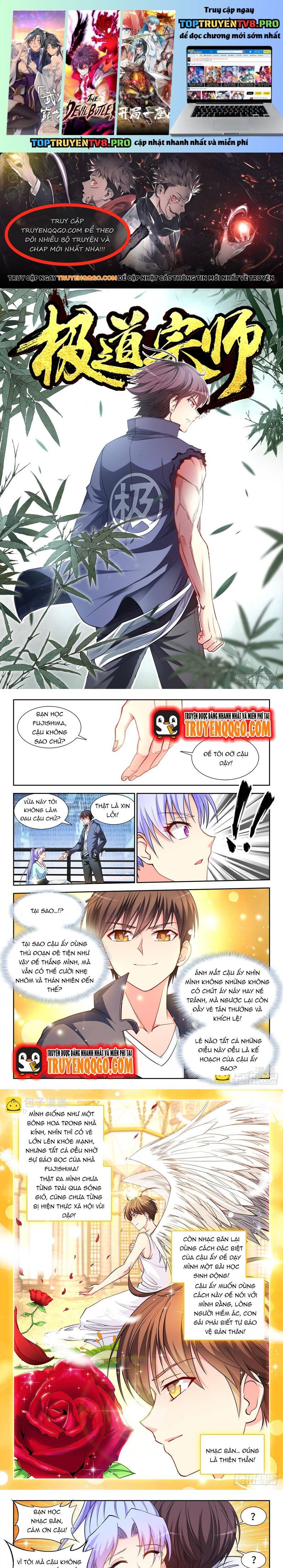 Bậc Thầy Cuối Cùng Chap 57 - Next Chap 58