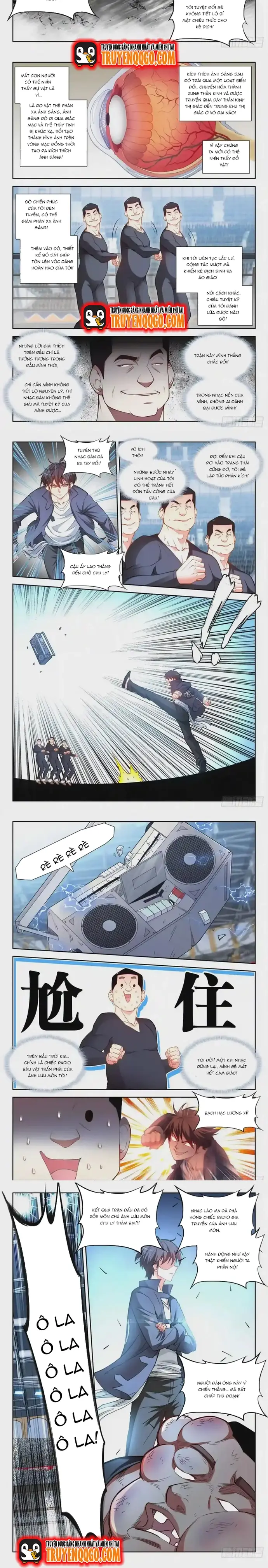 Bậc Thầy Cuối Cùng Chap 59 - Next Chap 60