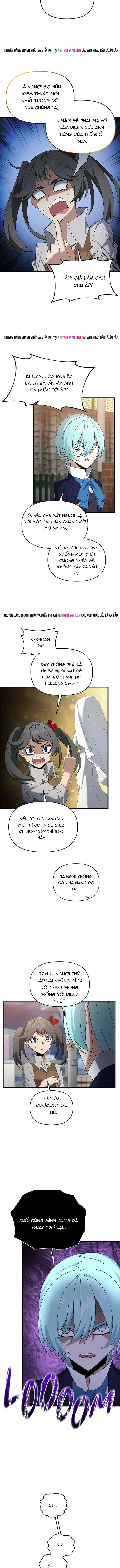 Bậc Thầy Kiếm Sĩ Lười Biếng Chap 108 - Next Chap 109