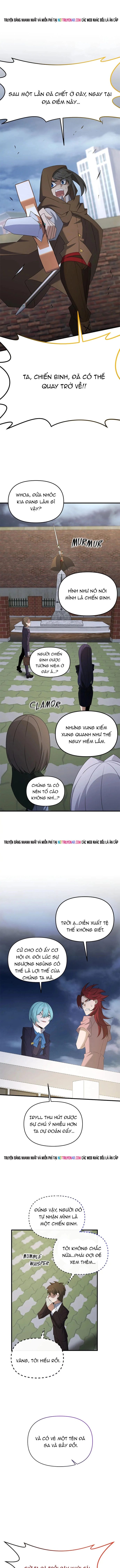 Bậc Thầy Kiếm Sĩ Lười Biếng Chap 108 - Next Chap 109