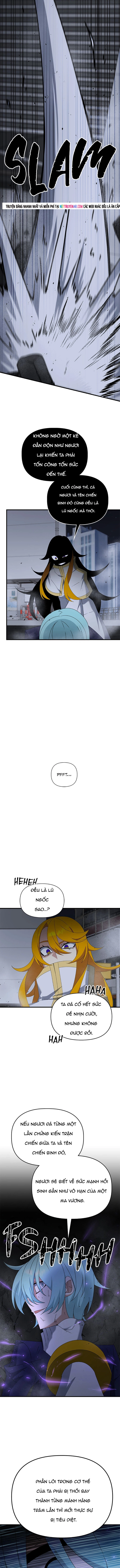 Bậc Thầy Kiếm Sĩ Lười Biếng Chap 118 - Next Chap 119