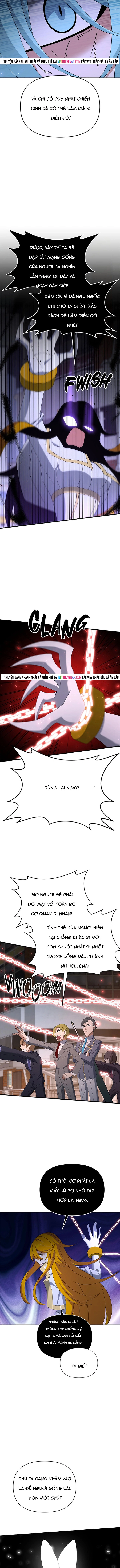 Bậc Thầy Kiếm Sĩ Lười Biếng Chap 118 - Next Chap 119