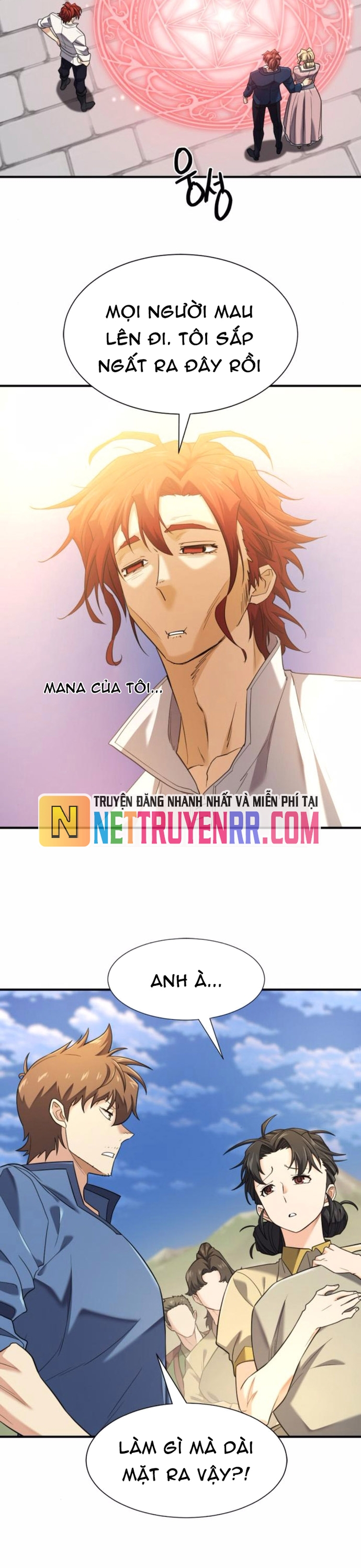 Bậc Thầy Thiết Kế Điền Trang Chap 197 - Next Chap 198