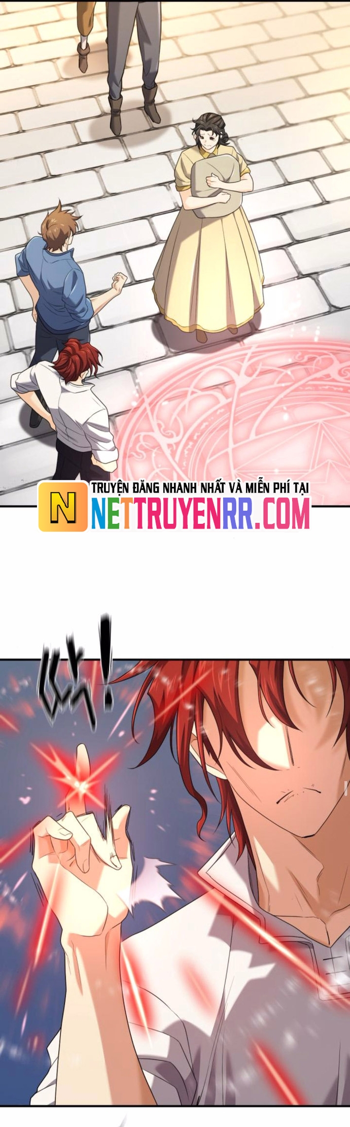 Bậc Thầy Thiết Kế Điền Trang Chap 197 - Next Chap 198