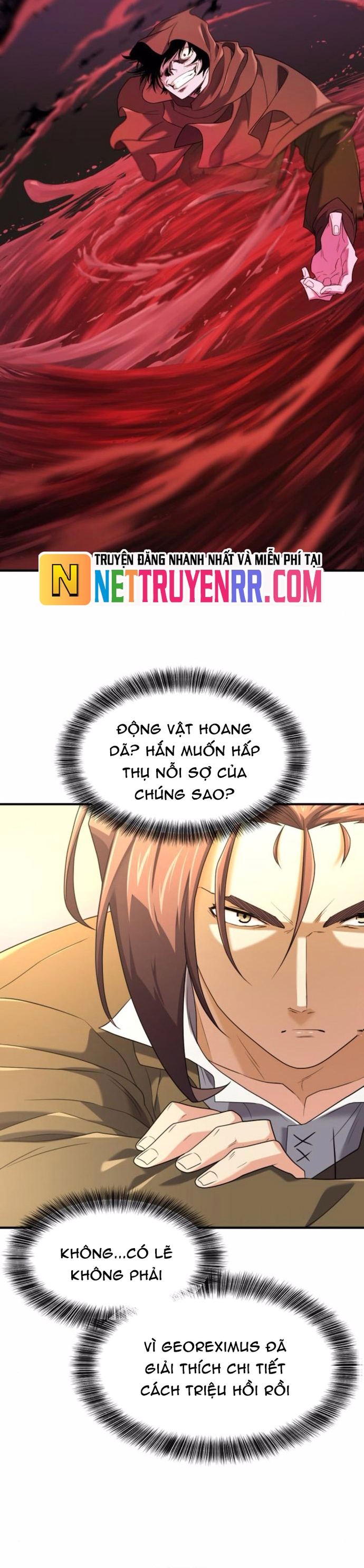 Bậc Thầy Thiết Kế Điền Trang Chap 197 - Next Chap 198