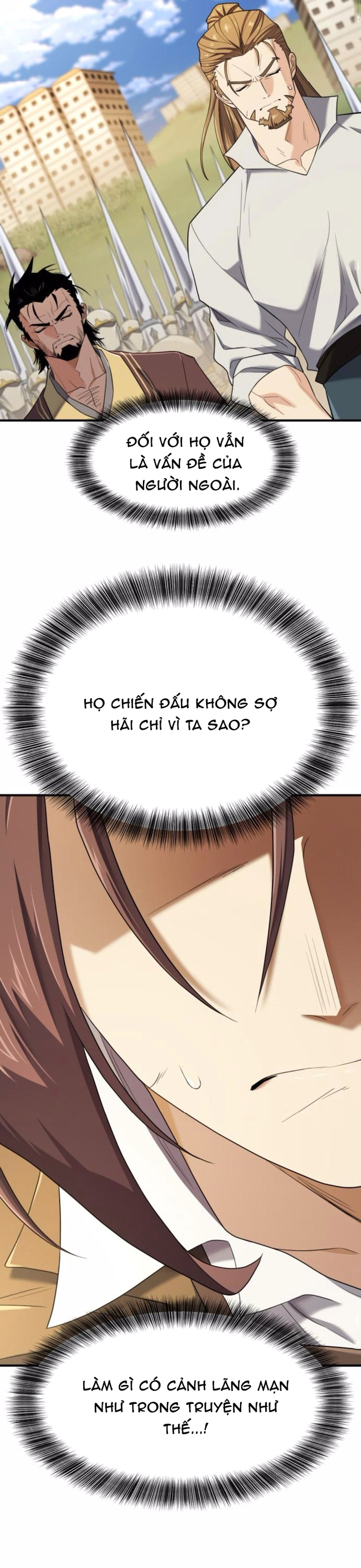 Bậc Thầy Thiết Kế Điền Trang Chap 197 - Next Chap 198