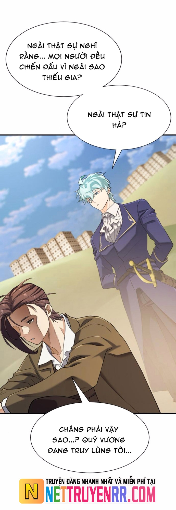 Bậc Thầy Thiết Kế Điền Trang Chap 197 - Next Chap 198