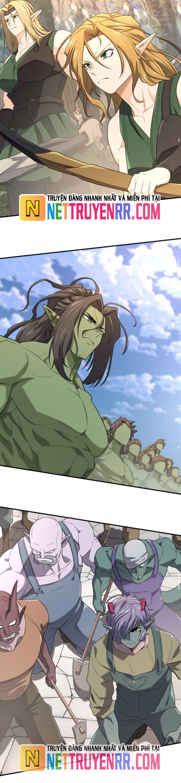 Bậc Thầy Thiết Kế Điền Trang Chap 197 - Next Chap 198