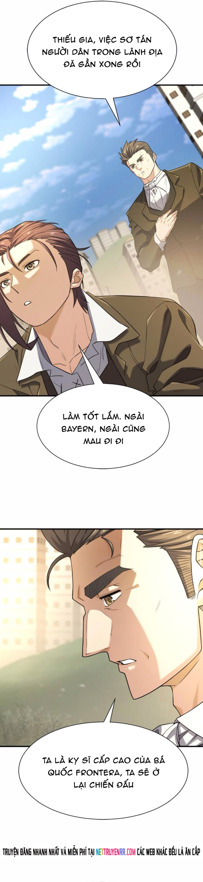 Bậc Thầy Thiết Kế Điền Trang Chap 197 - Next Chap 198