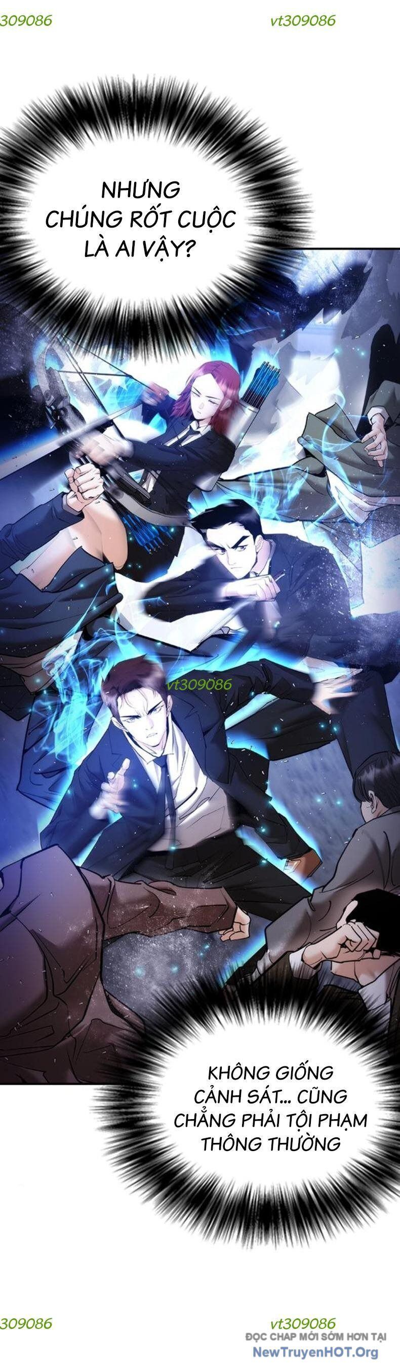 Bạch Dạ Chap 13 - Next Chap 14