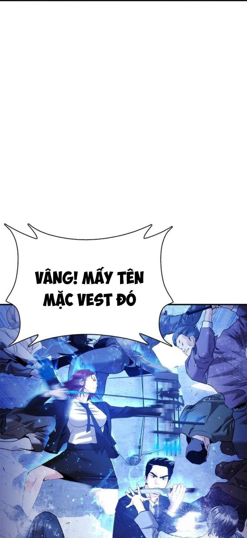 Bạch Dạ Chap 13 - Next Chap 14