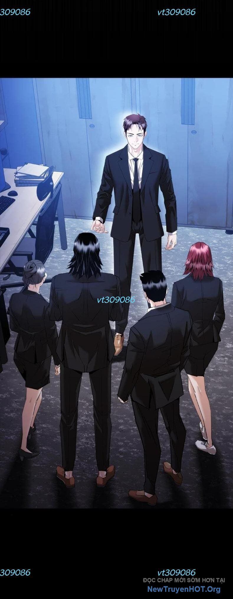 Bạch Dạ Chap 13 - Next Chap 14