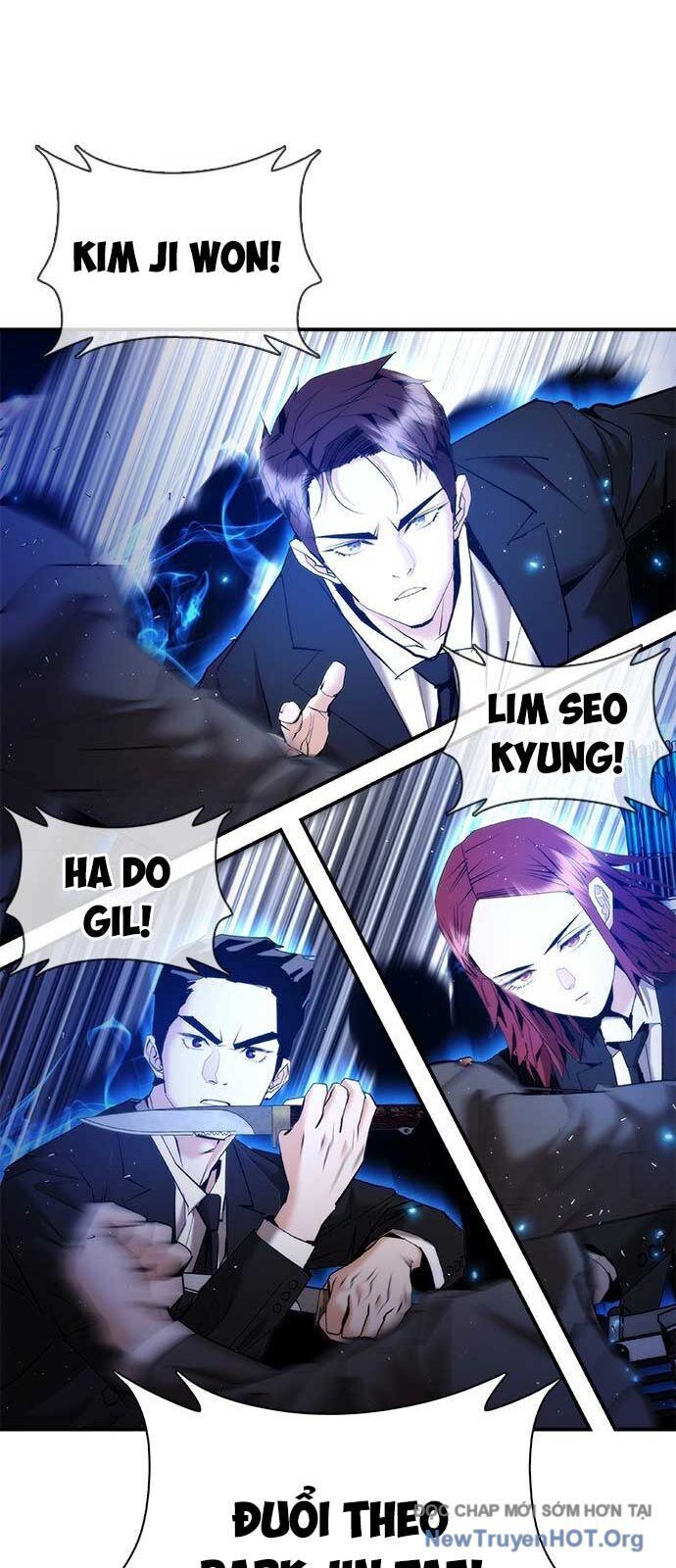 Bạch Dạ Chap 14 - Next Chap 15