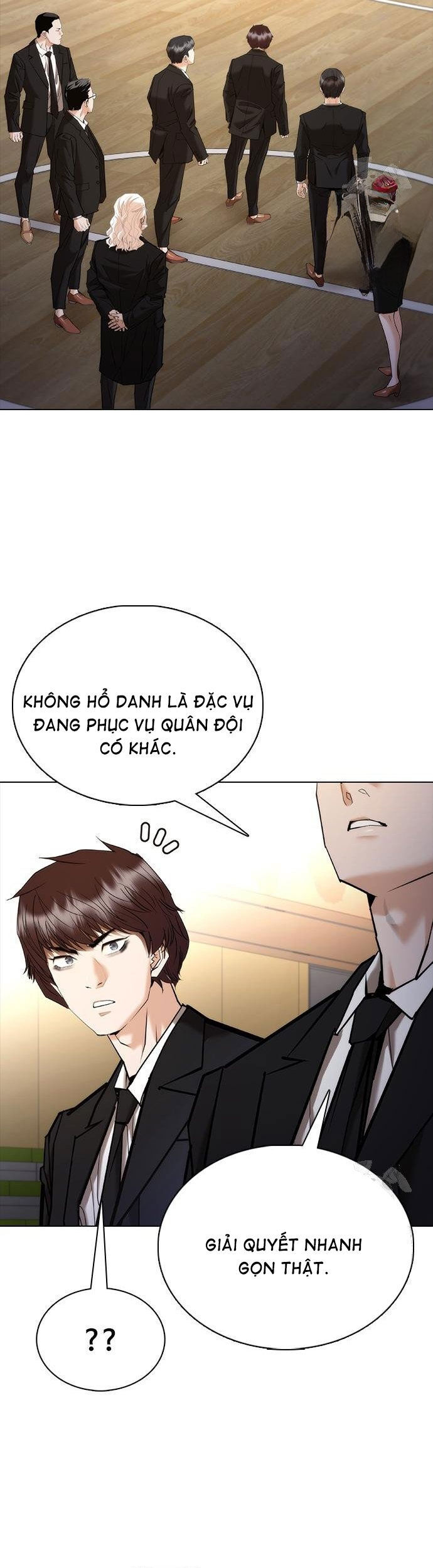 Bạch Dạ Chap 7 - Next Chap 8