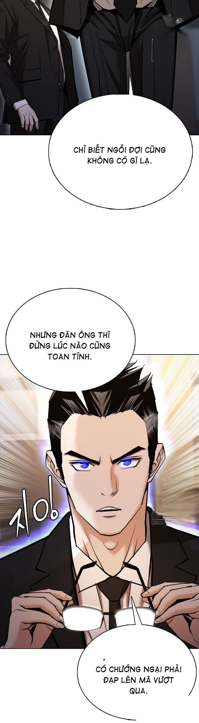 Bạch Dạ Chap 7 - Next Chap 8