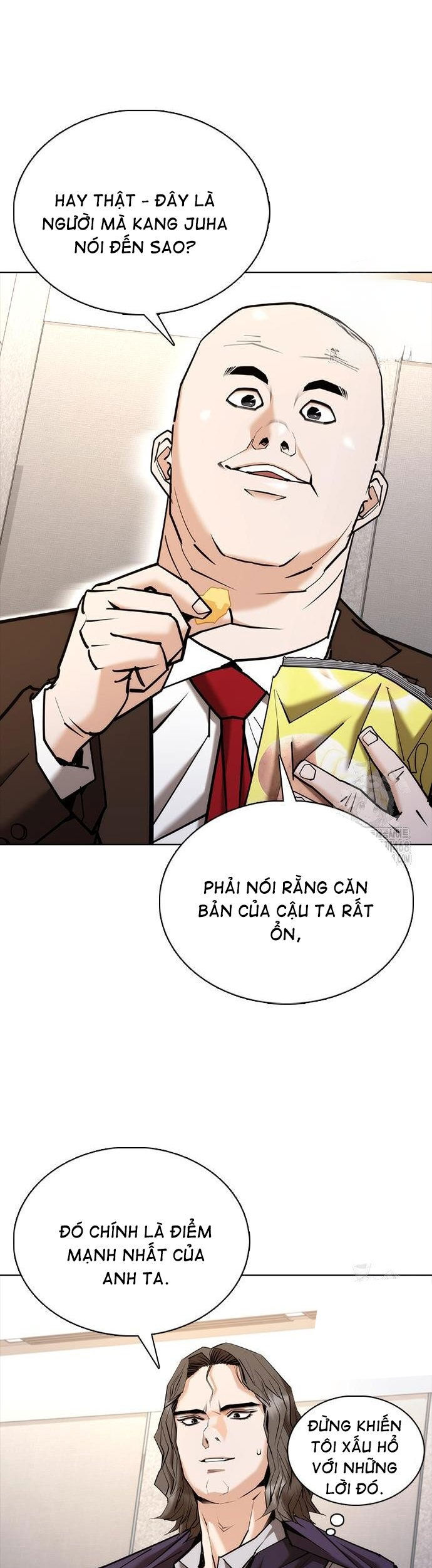 Bạch Dạ Chap 7 - Next Chap 8