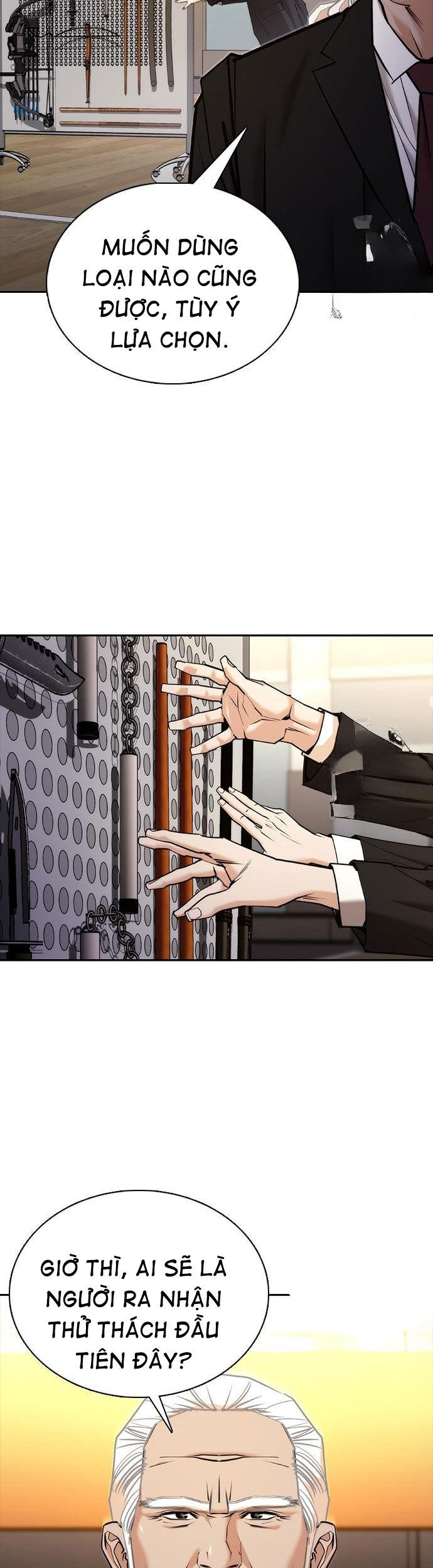 Bạch Dạ Chap 7 - Next Chap 8