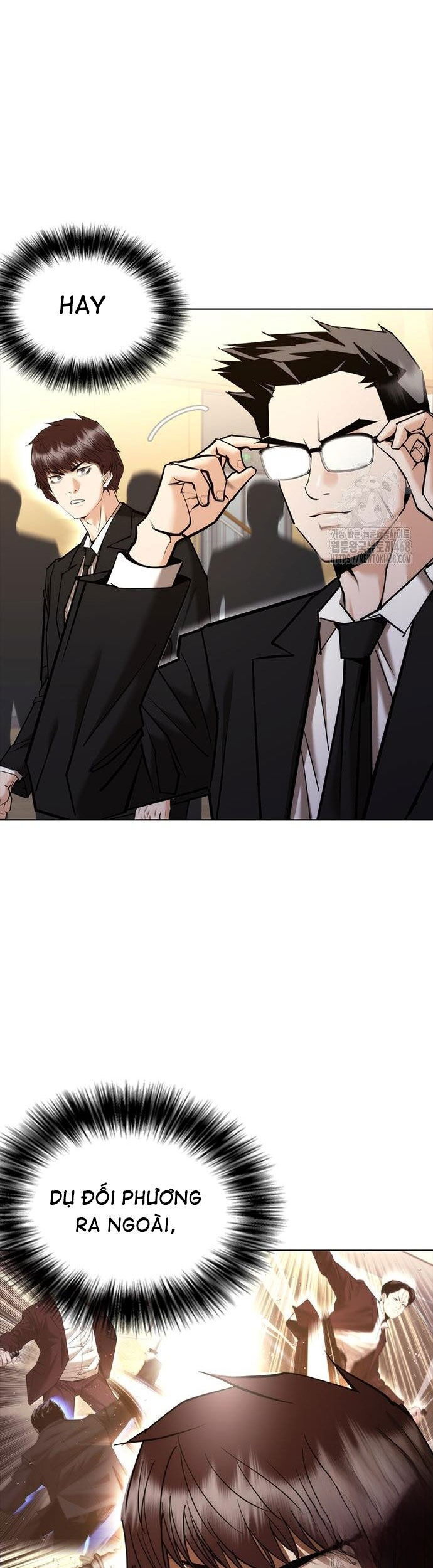 Bạch Dạ Chap 7 - Next Chap 8