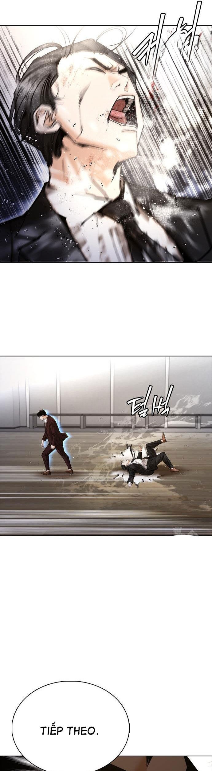 Bạch Dạ Chap 7 - Next Chap 8