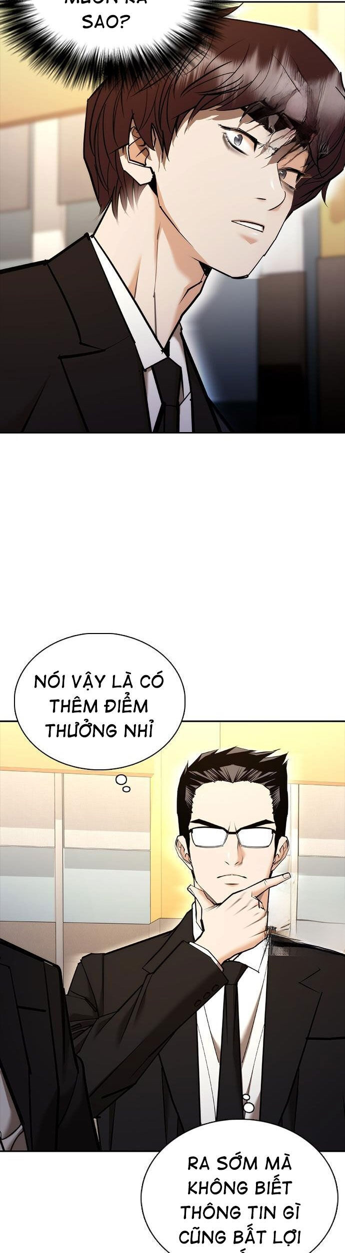 Bạch Dạ Chap 7 - Next Chap 8