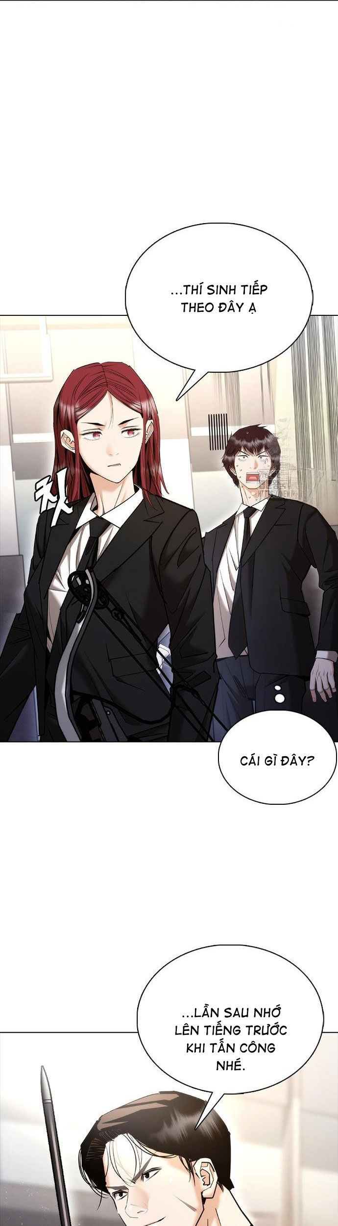 Bạch Dạ Chap 7 - Next Chap 8