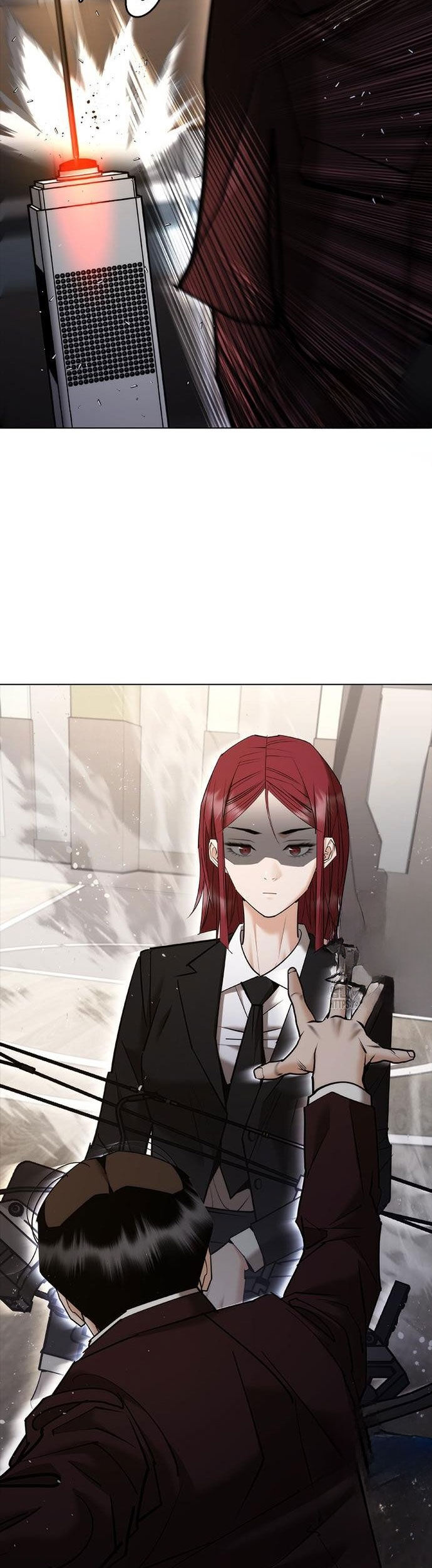 Bạch Dạ Chap 7 - Next Chap 8