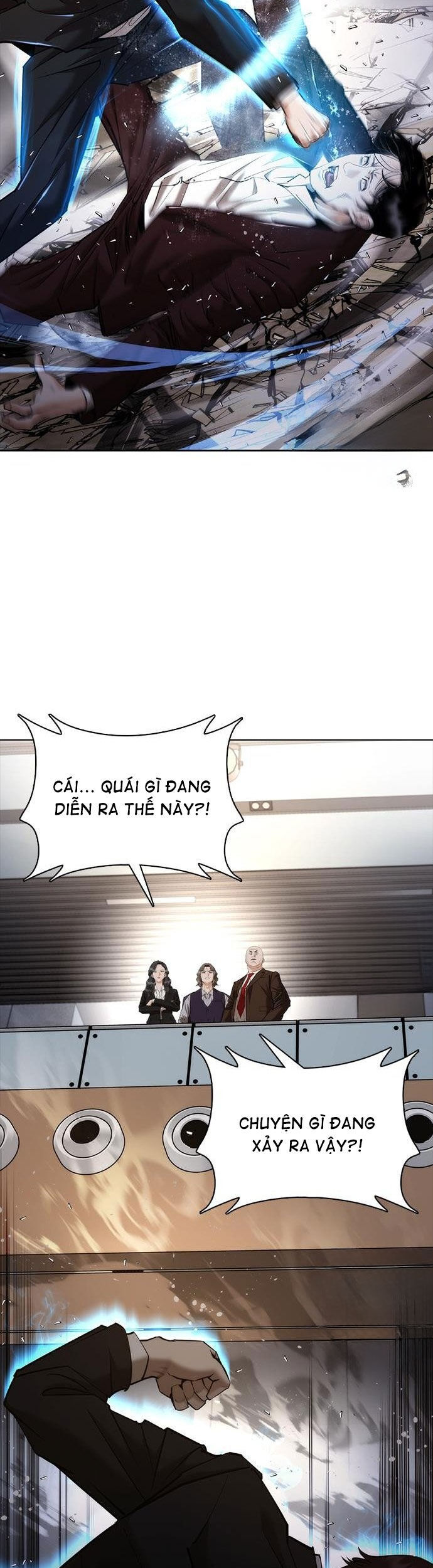 Bạch Dạ Chap 7 - Next Chap 8