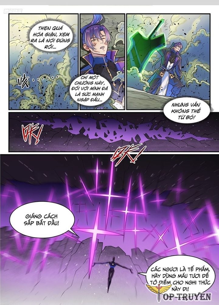 Bách Luyện Thành Thần Chap 1291 - Next Chap 1292