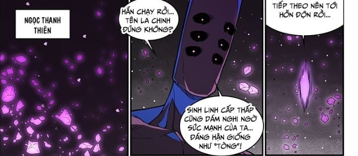 Bách Luyện Thành Thần Chap 1291 - Next Chap 1292